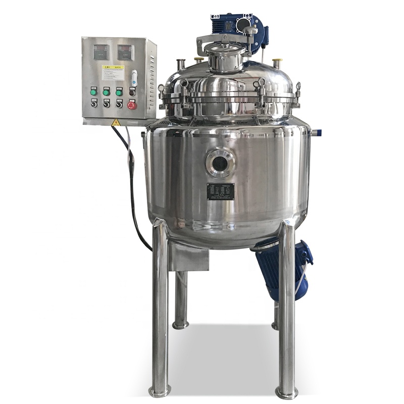 Electric Heating Mixing tank L - Soap Making Ins review and price