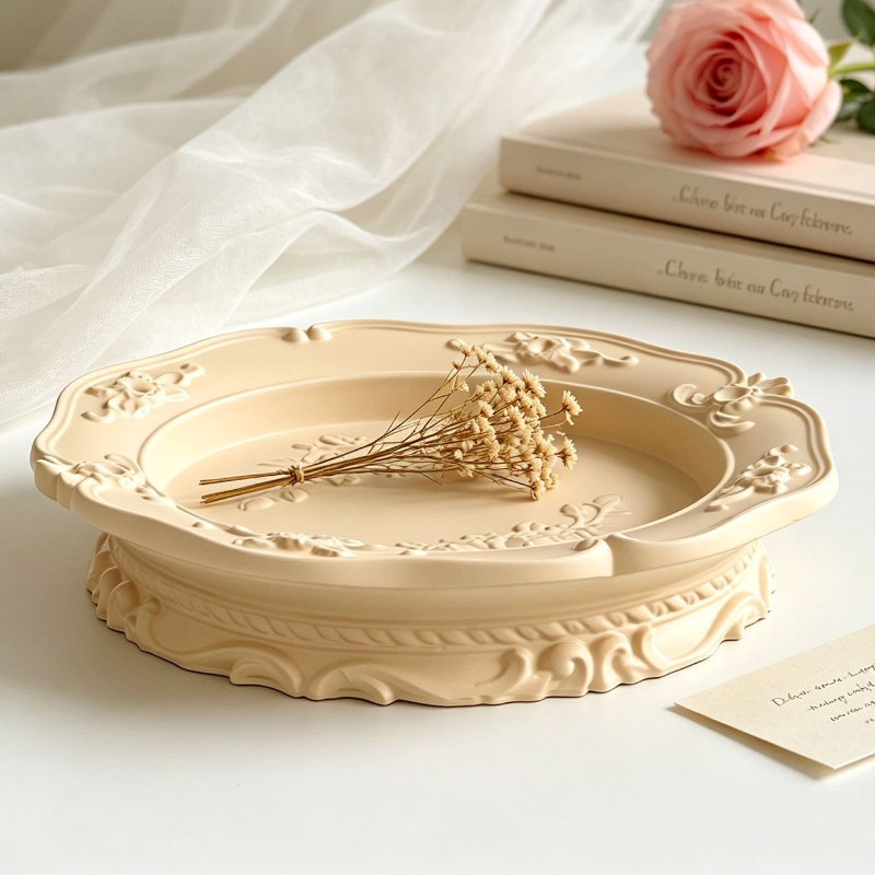 Elegant Vintage Baroque Lace S - Soap Making Kits review and price