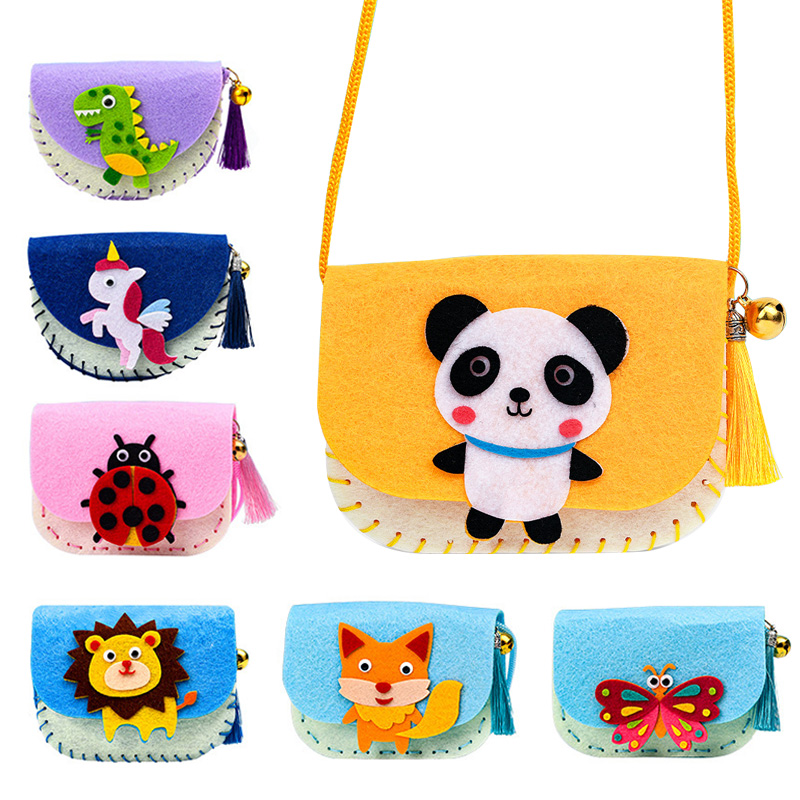 DIY Shoulder Bag Non-woven Fab - Soap Making Kit For Kids review and price