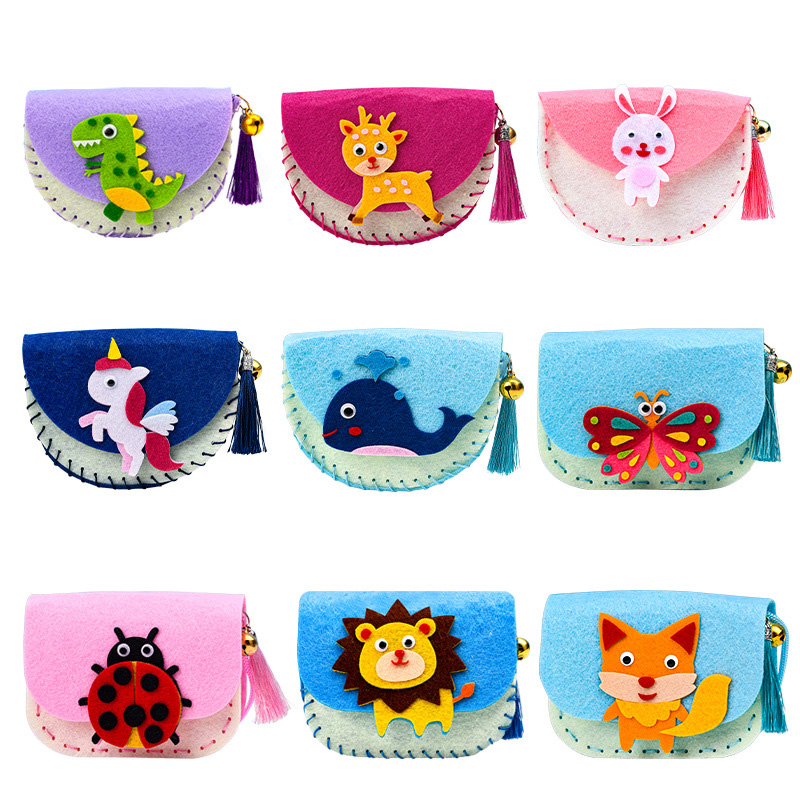 DIY Shoulder Bag Non-woven Fab - Soap Making Kit For Kids review and price