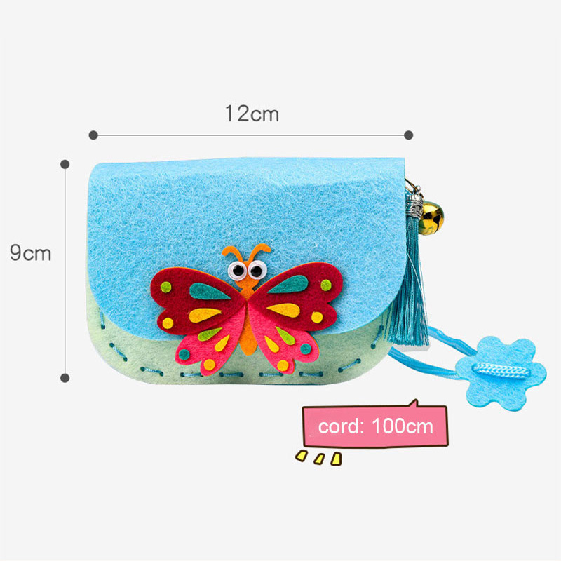 DIY Shoulder Bag Non-woven Fab - Soap Making Kit For Kids review and price