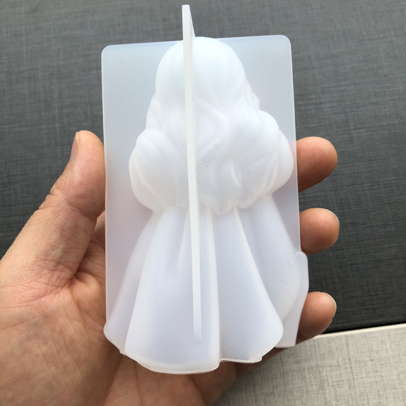 3D Cute Princess Silicone Cand - Soap Making Kits review and price