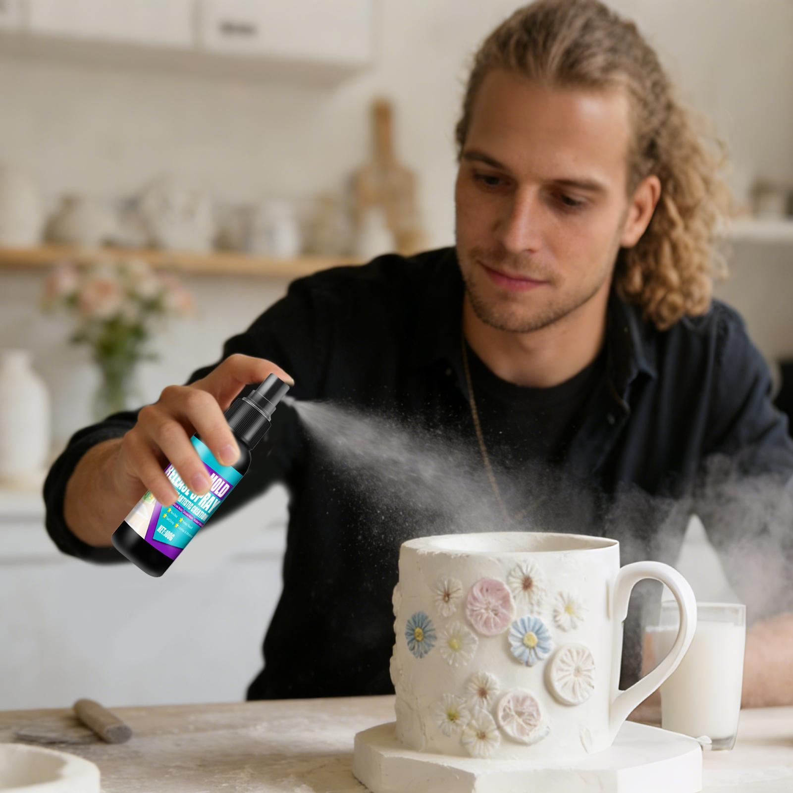 Mold Release Spray 100g Non St - Soap Making Ins review and price