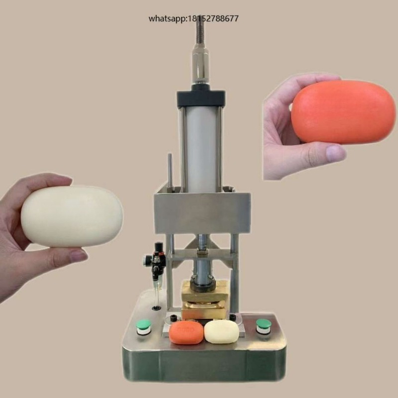 Small Soap Making MachinePneum - Soap Making Ins review and price