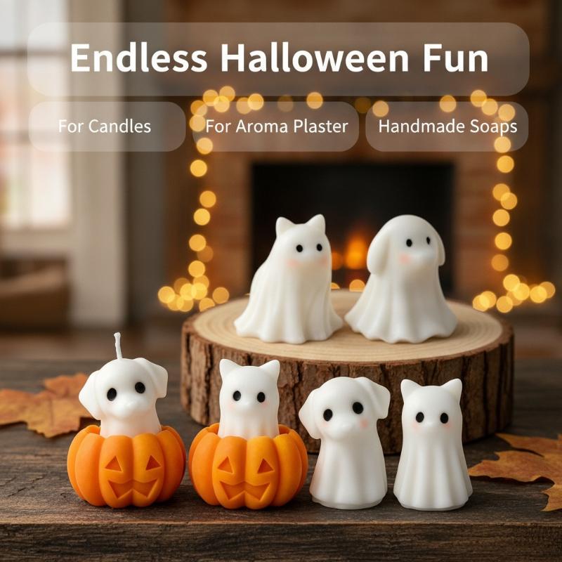 New DIY Halloween Multi-Use Si - Soap Making In Home review and price