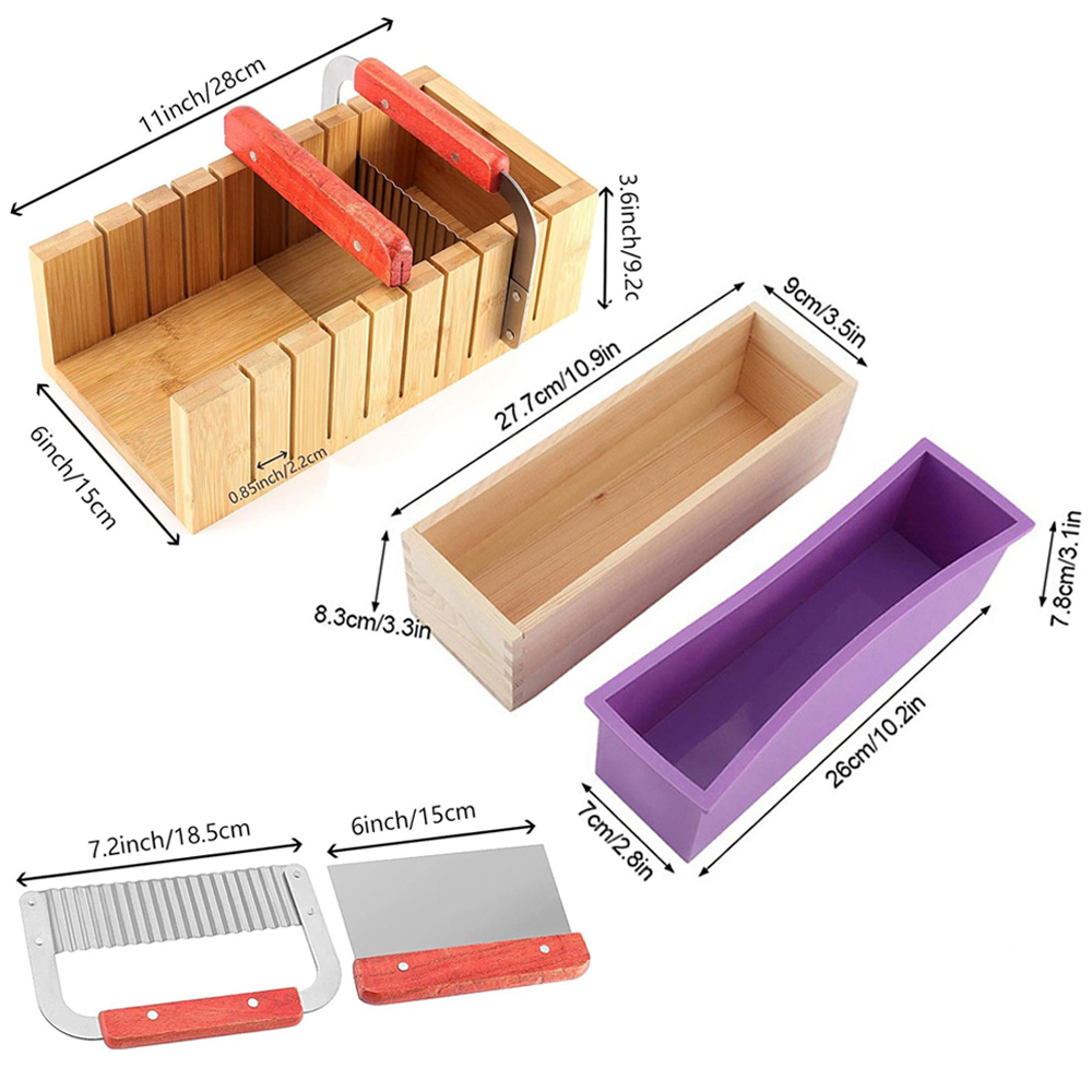 DIY Handmade Soap Making Kit B - Soap Making Vendors review and price