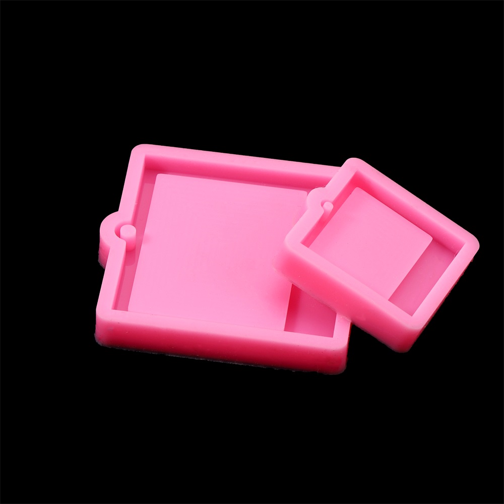 Photo Frame Epoxy Resin Keycha - Soap Making Kits review and price