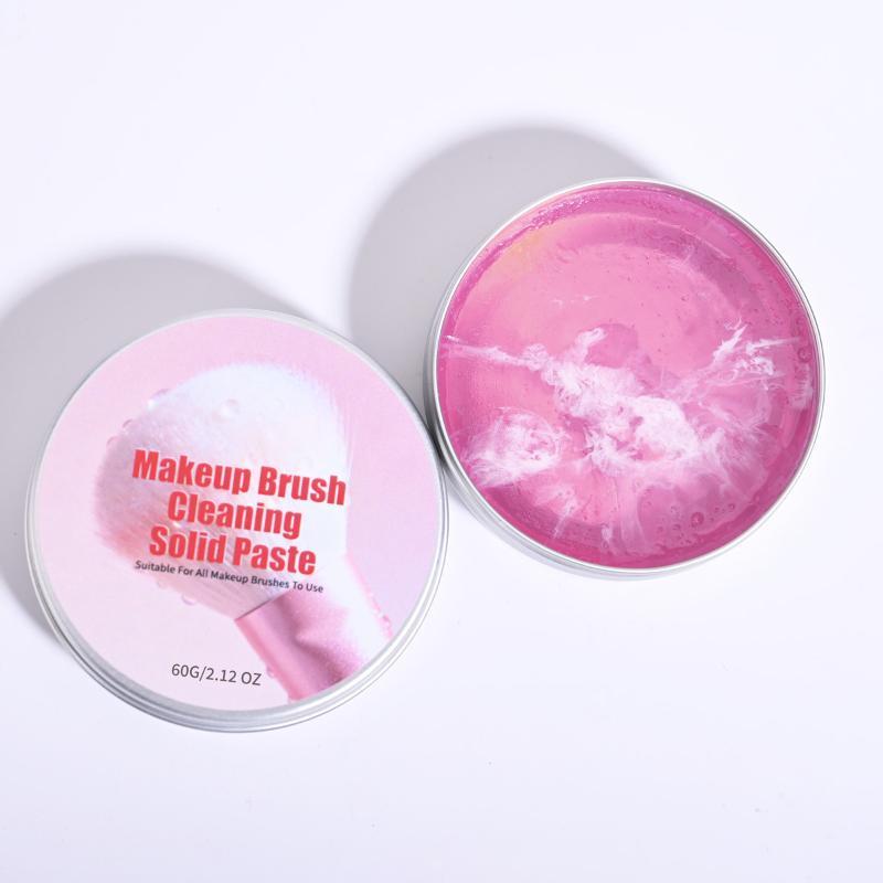 Makeup Brush Cleaning Soap Mak - Soap Making Ins review and price
