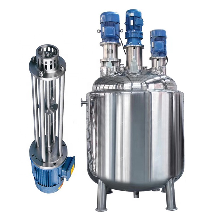 Factory Directly Sale Agitator - Soap Making Machine For Sale review and price
