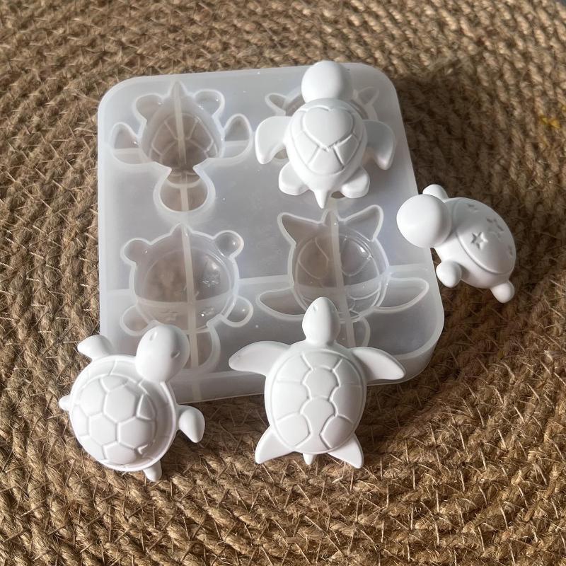 Four Turtles Plaster Silicone  - Soap Making Kit review and price