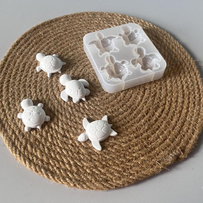 Four Turtles Plaster Silicone  - Soap Making Kit review and price