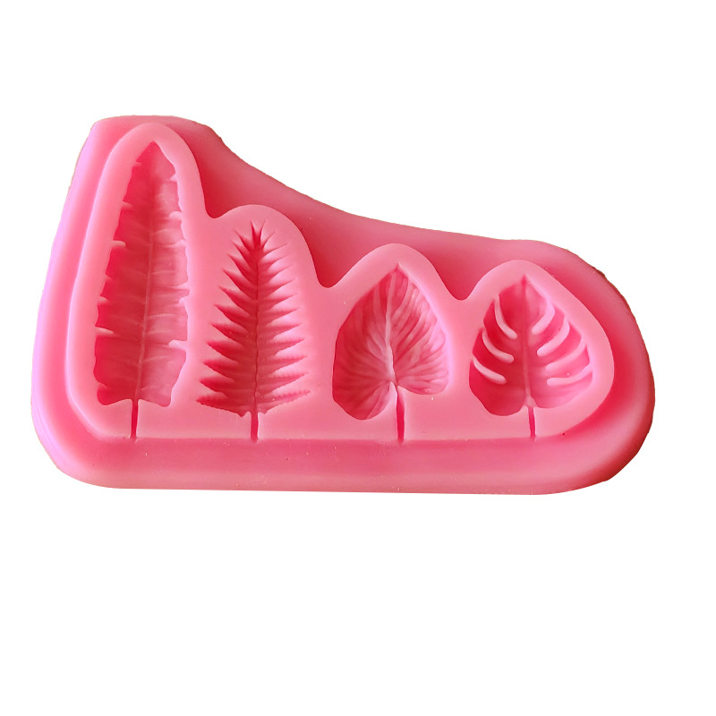 Palm Leaves And Turtle Leaf Si - Soap Making Kits review and price