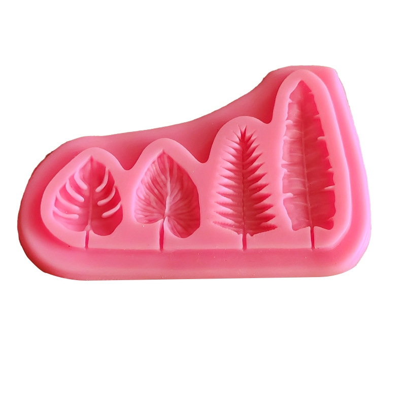Palm Leaves And Turtle Leaf Si - Soap Making Kits review and price