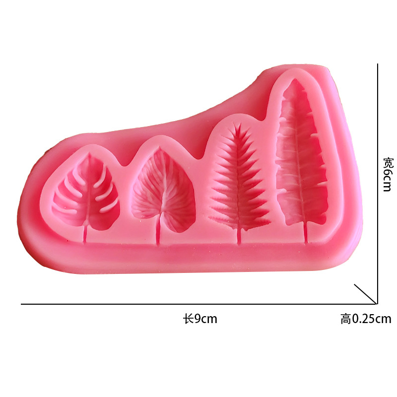 Palm Leaves And Turtle Leaf Si - Soap Making Kits review and price
