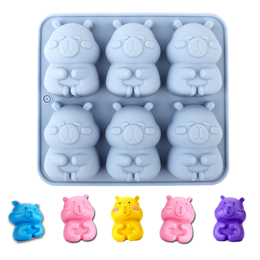 1 Silicone Cake Mold in the Sh - Soap Making Vendors review and price