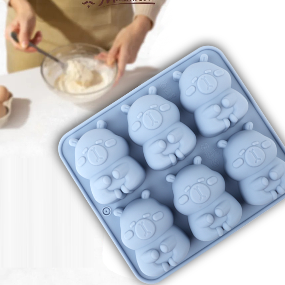 1 Silicone Cake Mold in the Sh - Soap Making Vendors review and price