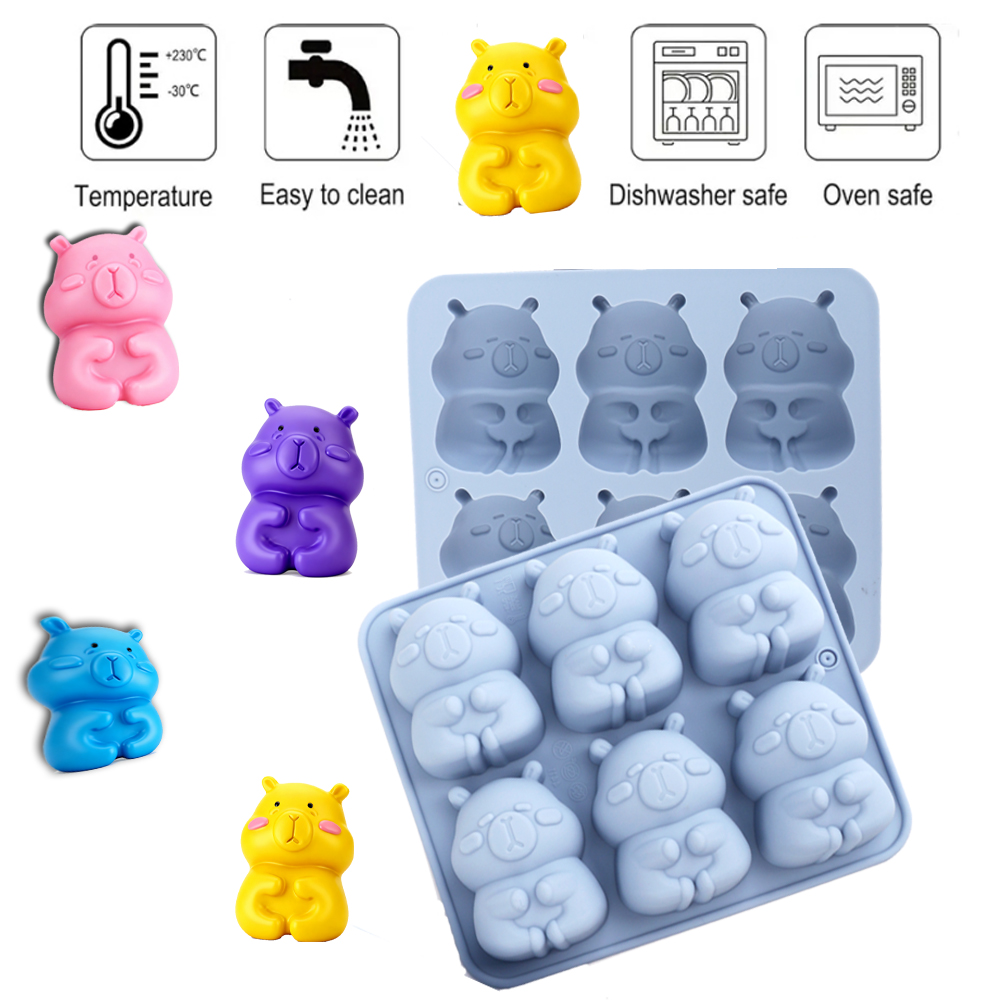 1 Silicone Cake Mold in the Sh - Soap Making Vendors review and price