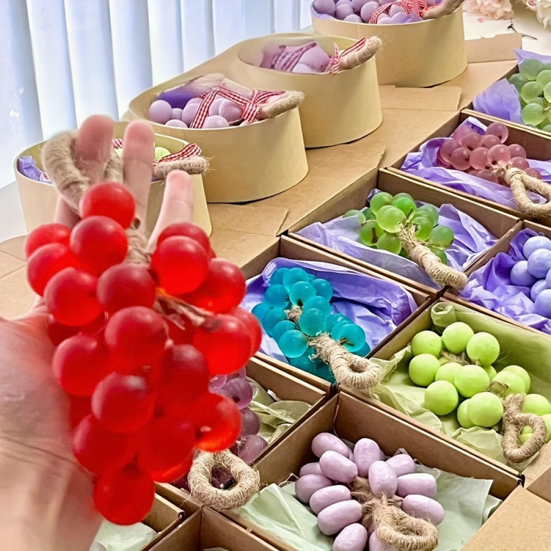 round grape cluster silicone m - Soap Making Book review and price