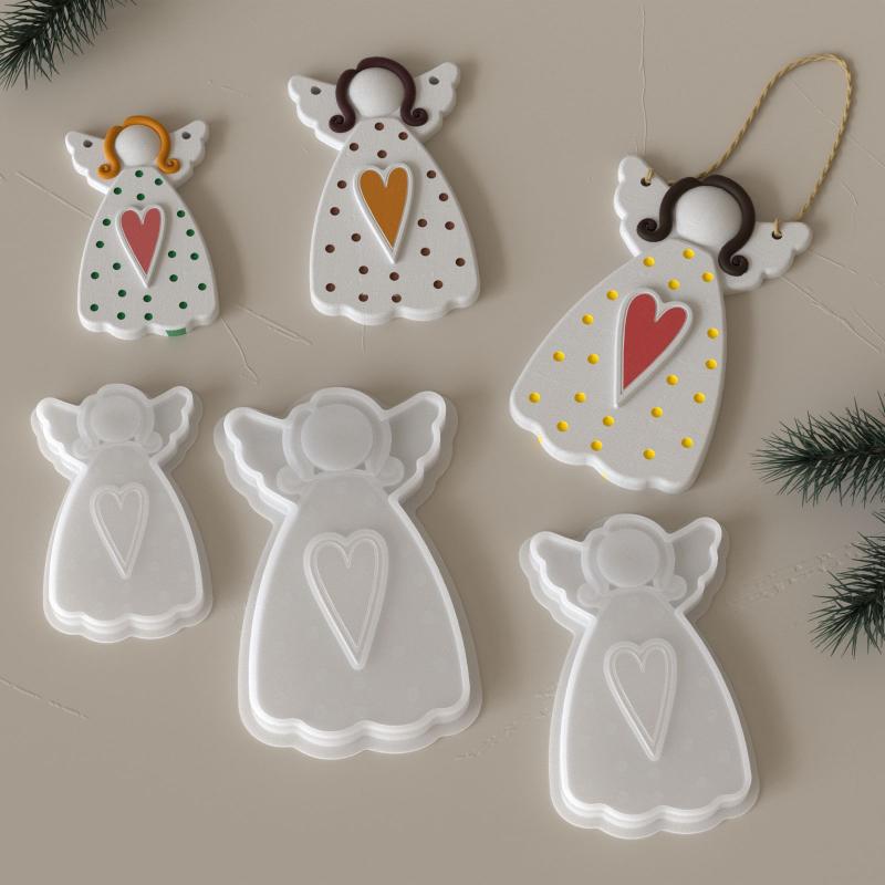Love Angel Gypsum Mold Candle  - Soap Making Kit review and price