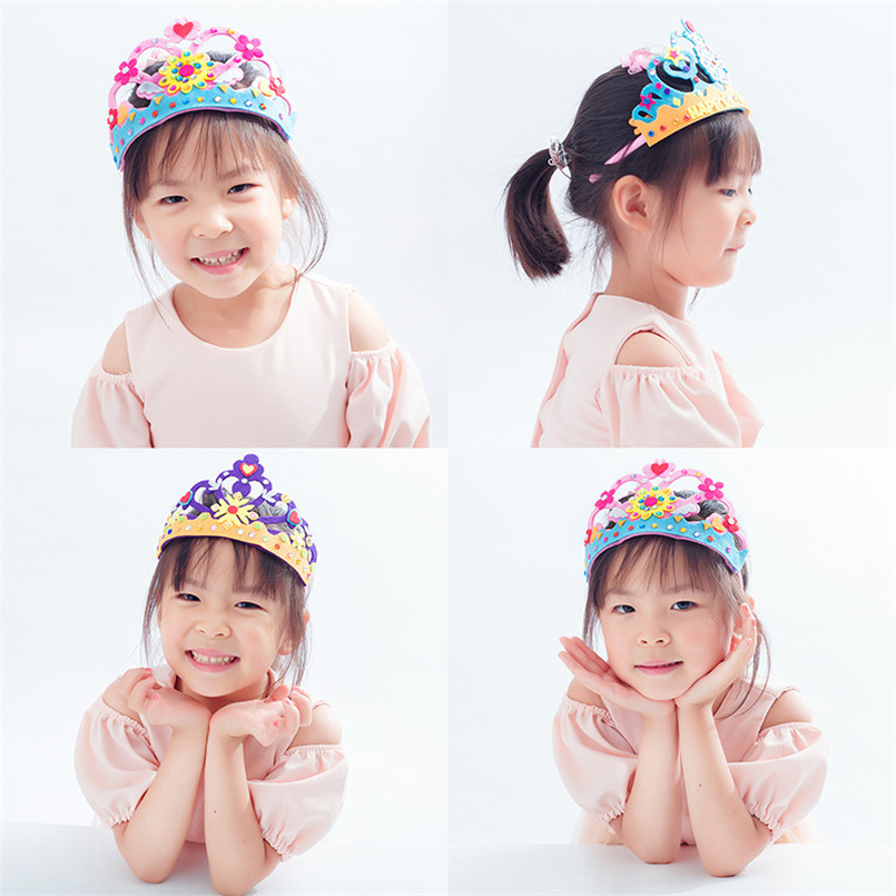DIY Crafts Toy Crown Creative  - Soap Making Kit For Kids review and price
