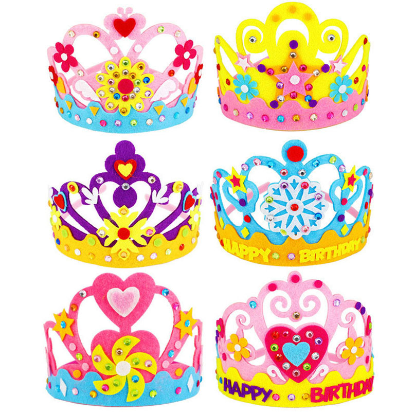 DIY Crafts Toy Crown Creative  - Soap Making Kit For Kids review and price