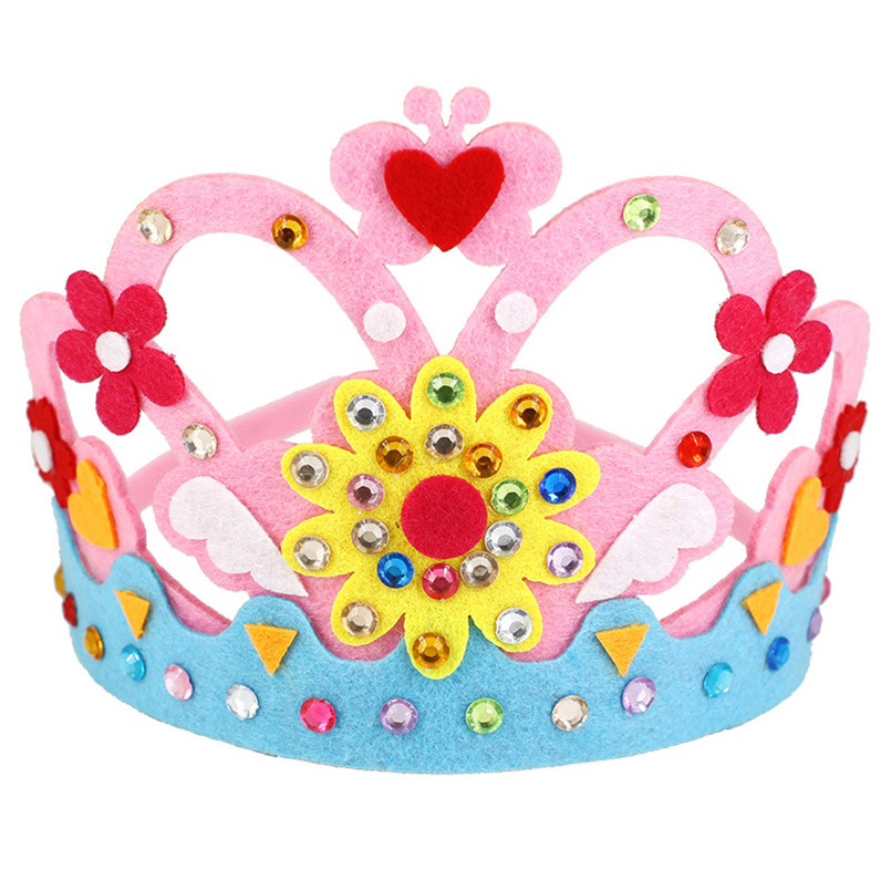 DIY Crafts Toy Crown Creative  - Soap Making Kit For Kids review and price