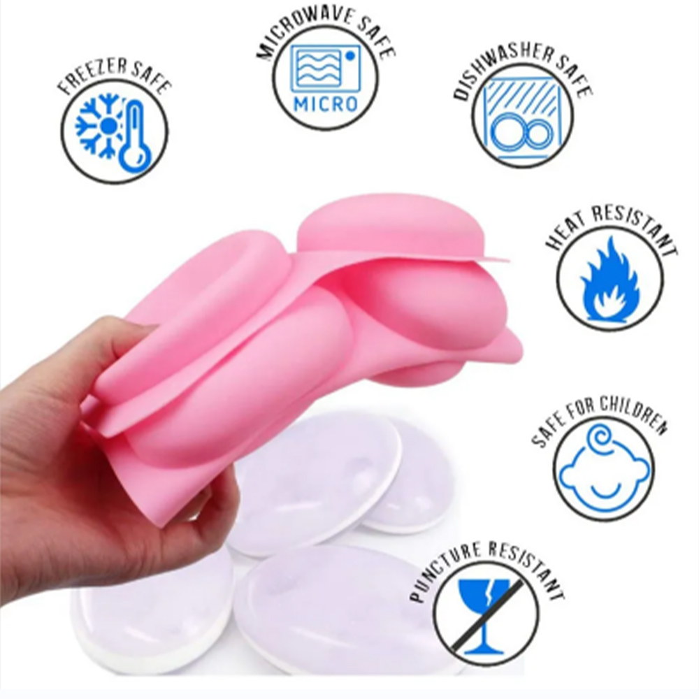6 Cavities Multifunctional Ova - Soap Making Vendors review and price