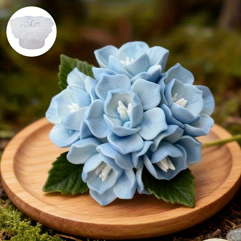 1 Hydrangea Candle Silicone Mo - Soap Making Kits review and price