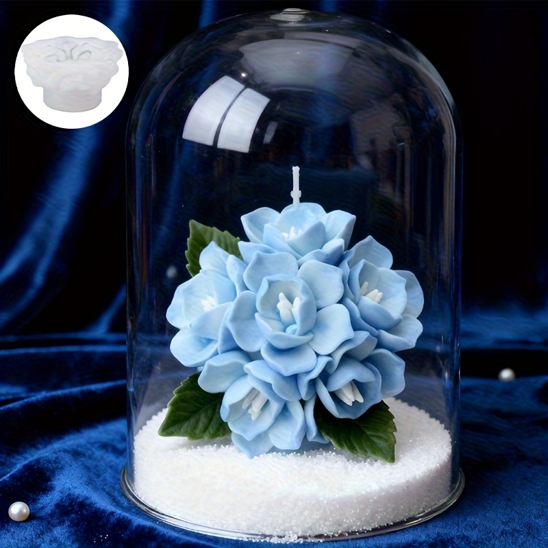 1 Hydrangea Candle Silicone Mo - Soap Making Kits review and price
