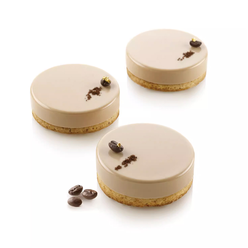 Cylindrical French Mousse Cake - Soap Making Vendors review and price