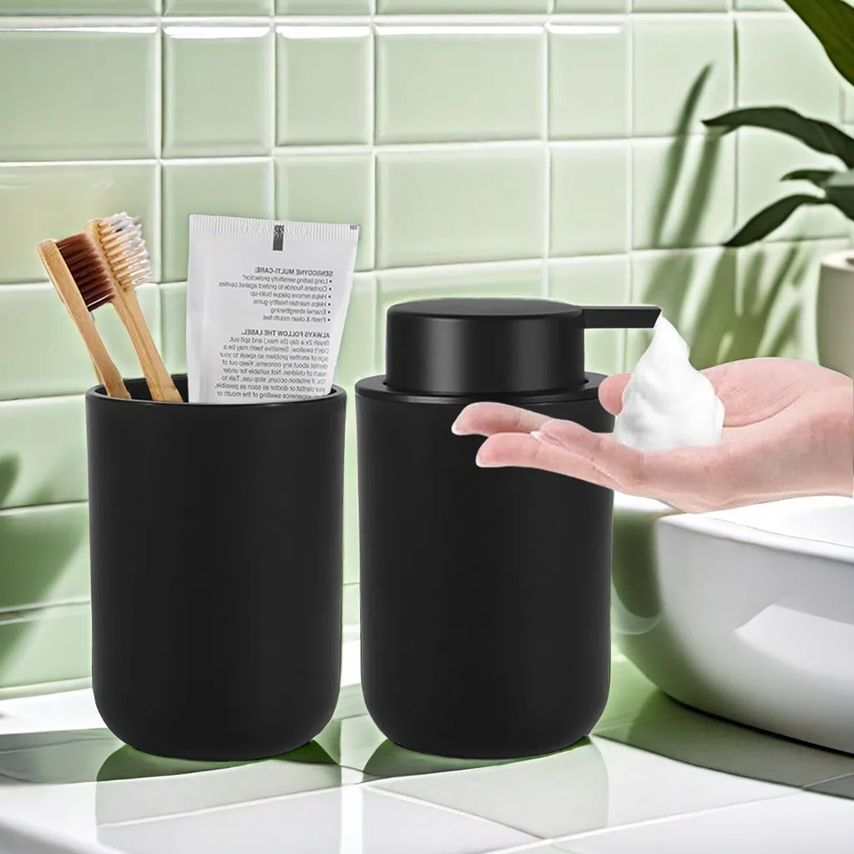Hand Soap Foam Maker Bathroom  - Soap Making Vendors review and price