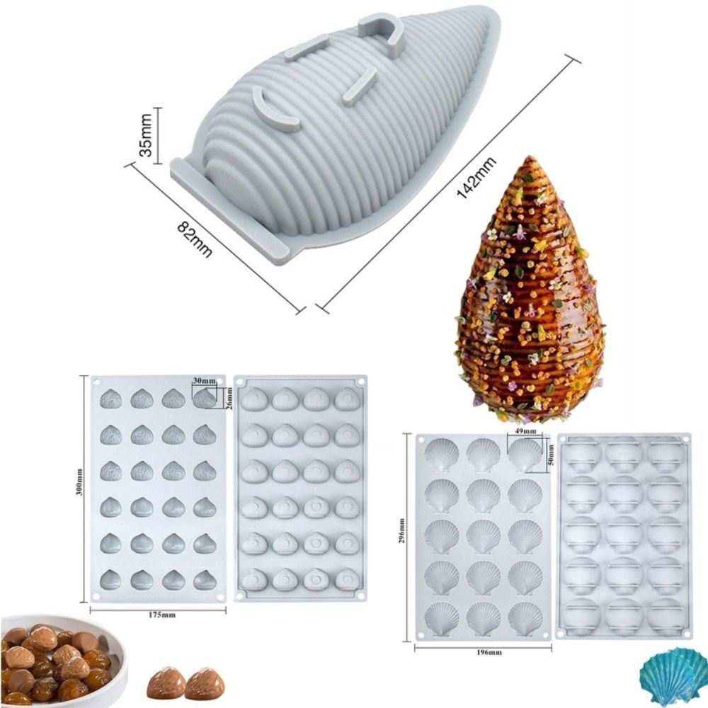 Silicone Material Bento Cake S - Soap Making Vendors review and price