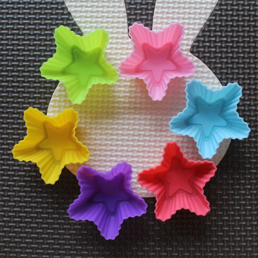 6 Pcs Set Non-Stick Flower Des - Soap Making Kits review and price