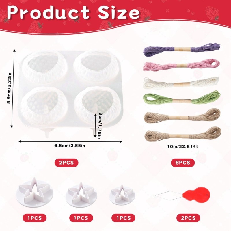 ABYN-DIY Handcrafted Silicone  - Soap Making In Home review and price
