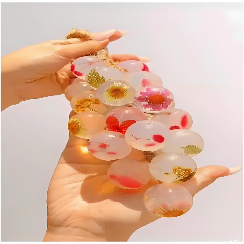 Silicone Grape Ball Molds Easy - Soap Making Kit For Kids review and price