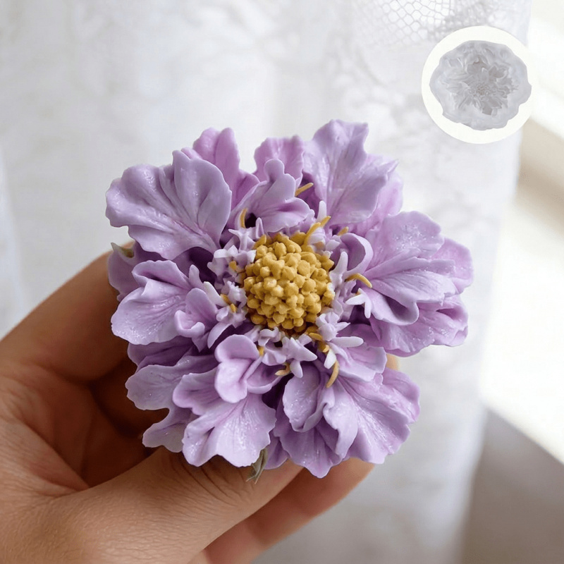 1 Dreamy Blue Potted Flower Si - Soap Making Kits review and price