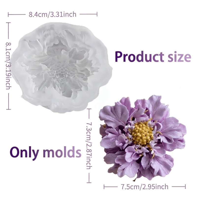 1 Dreamy Blue Potted Flower Si - Soap Making Kits review and price