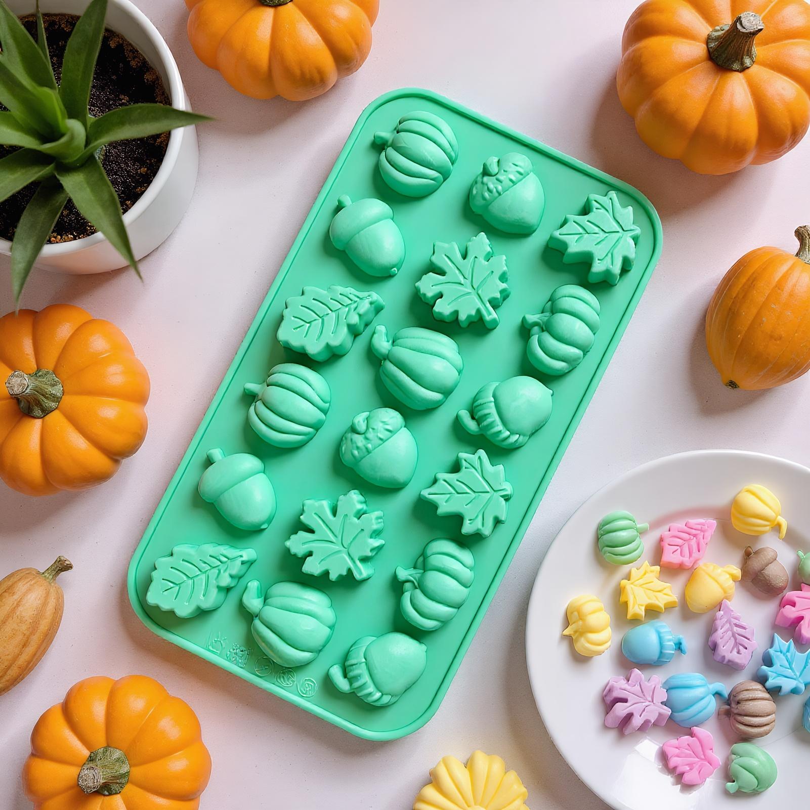 18-Cavity Silicone Baking Mold - Soap Making In Home review and price