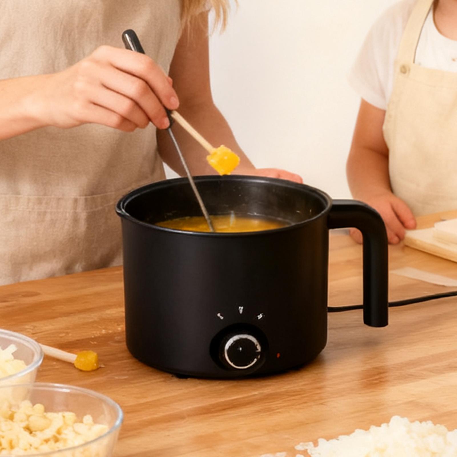 Candle Wax Melting Pot 1.5L La - Soap Making Kits review and price