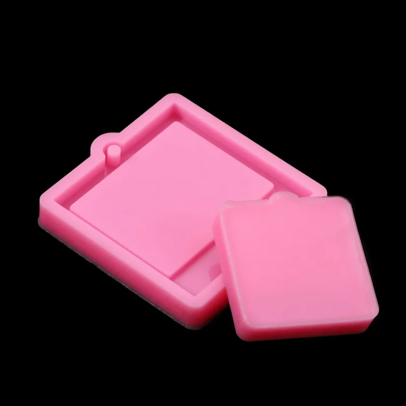 Photo Frame Epoxy Resin Keycha - Soap Making Vendors review and price