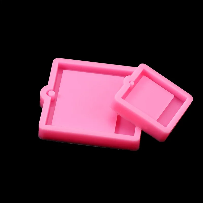 Photo Frame Epoxy Resin Keycha - Soap Making Vendors review and price
