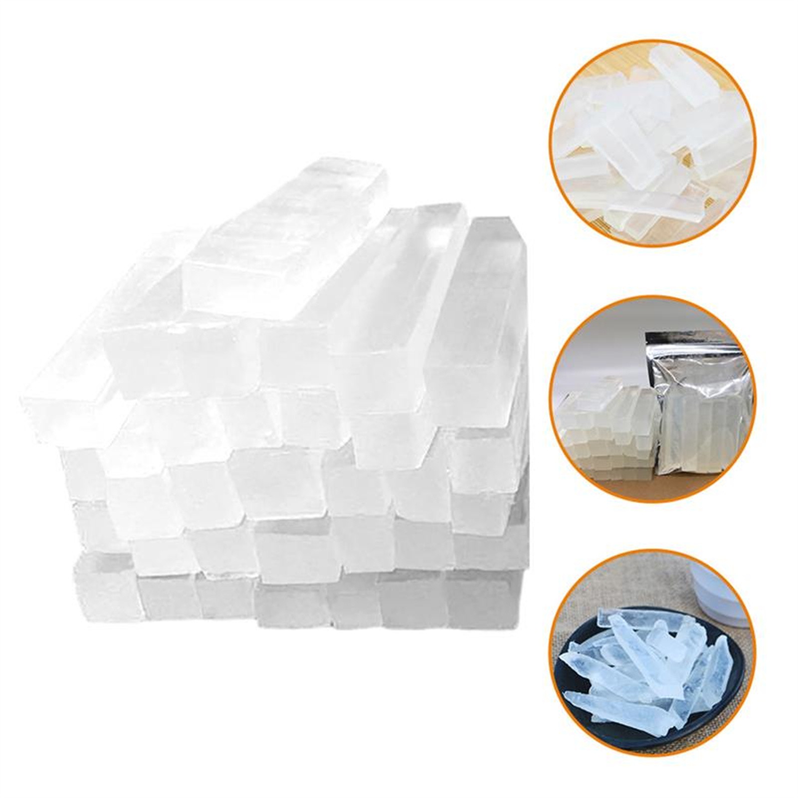 250G Bag Clear Glycerin Hand S - Soap Making Vendors review and price