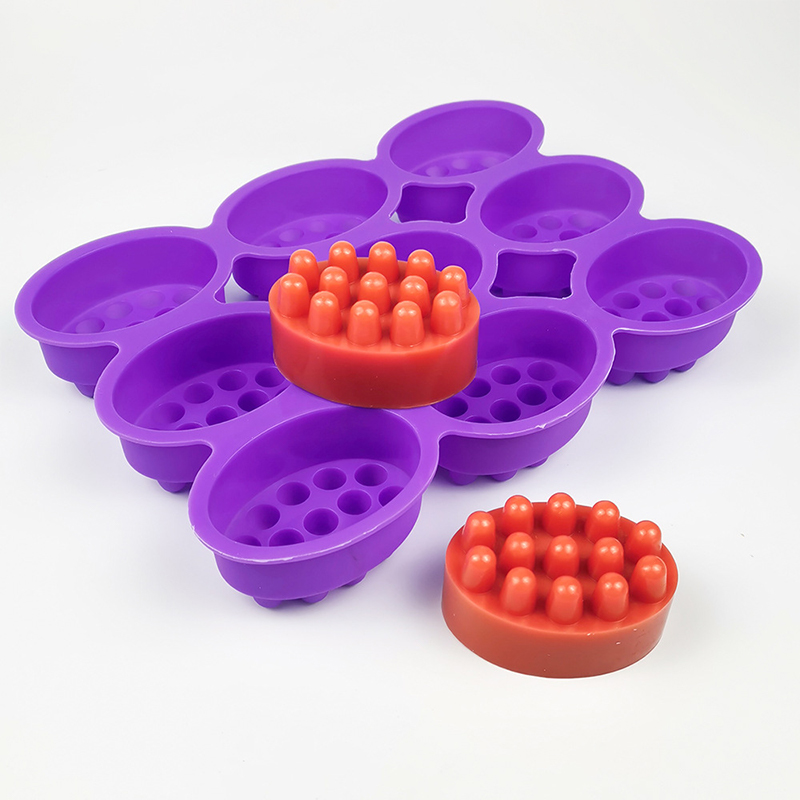 New#3d Silicone Soap Mold Mass - Soap Making Vendors review and price